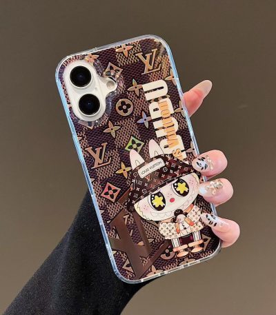 Luxury Labubu LV Case – Cute Meets Class