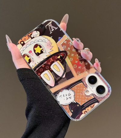 Luxury Labubu LV Case – Cute Meets Class