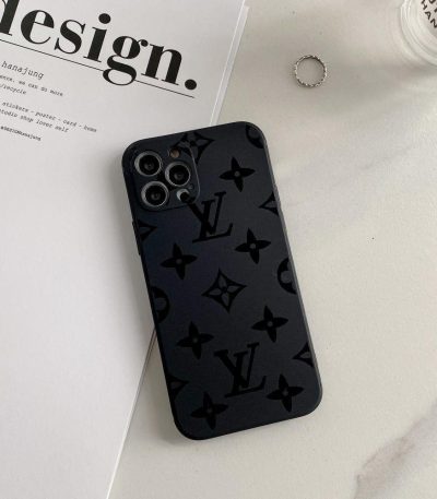 Premium LV iPhone case