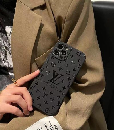 Premium LV iPhone case